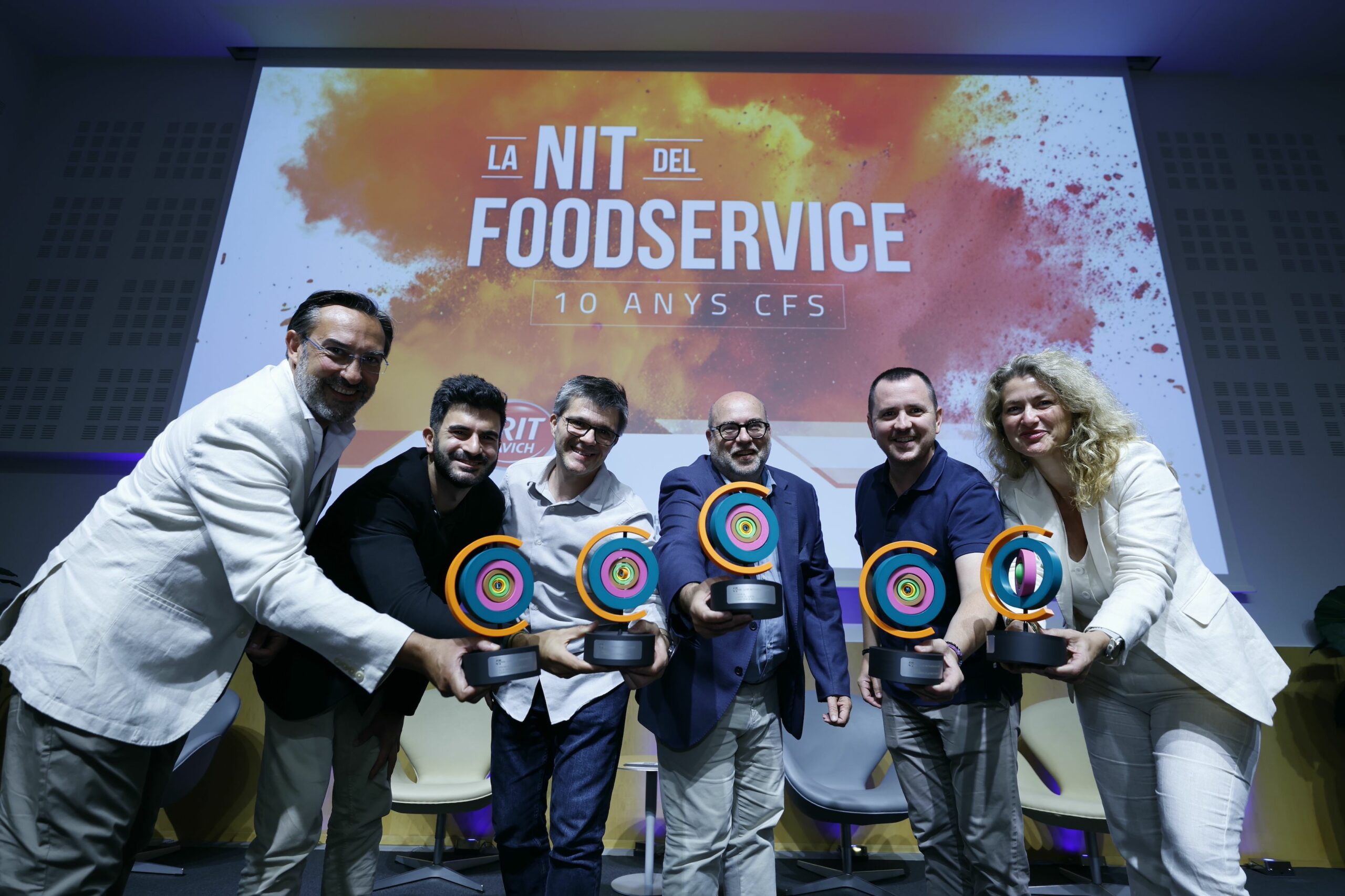 Noche Premios Foodservice PauFabregat scaled