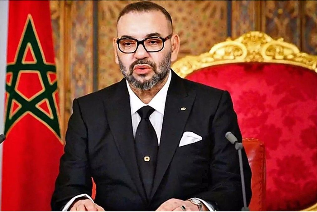 Mohamed VI 1