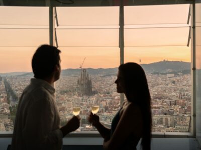 El Mirador Torre Glòries, la mejor alternativa para disfrutar de la cultura en verano