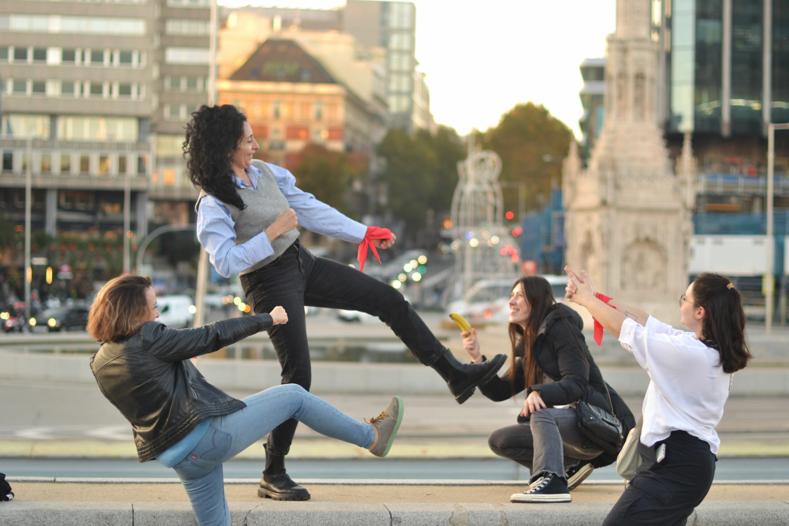 Team building Madrid scaled