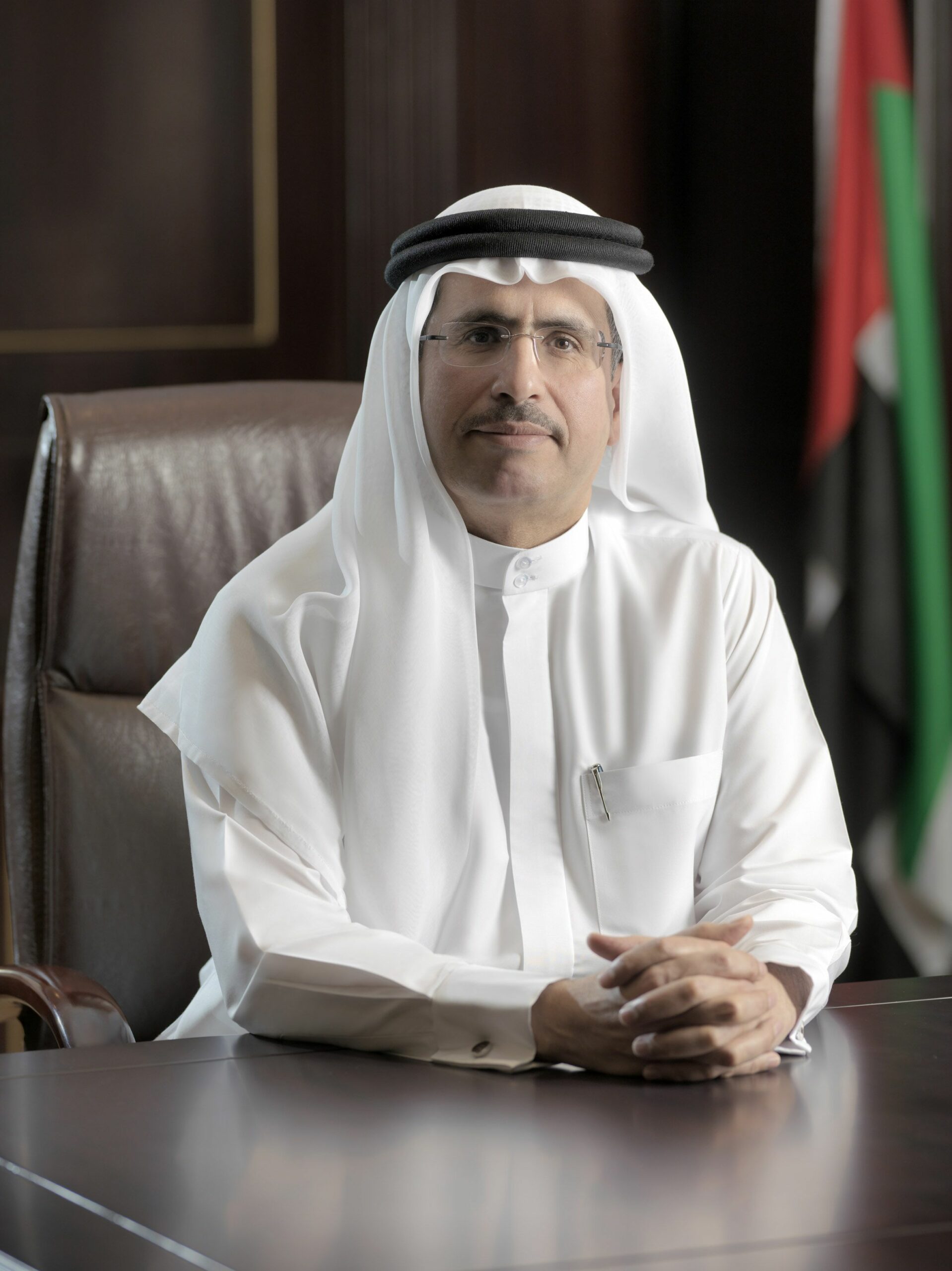 HE Saeed Mohammed Al Tayer Chairman of the World Green Economy Organization WGEO.JPG scaled
