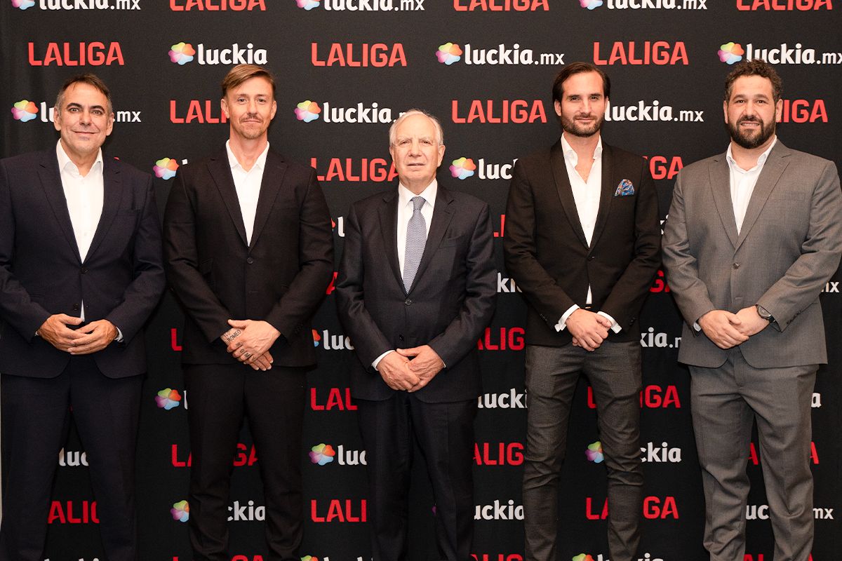 1 Alberto Maas Guti Jos Gonzlez David Plumi y Luis Caro 1