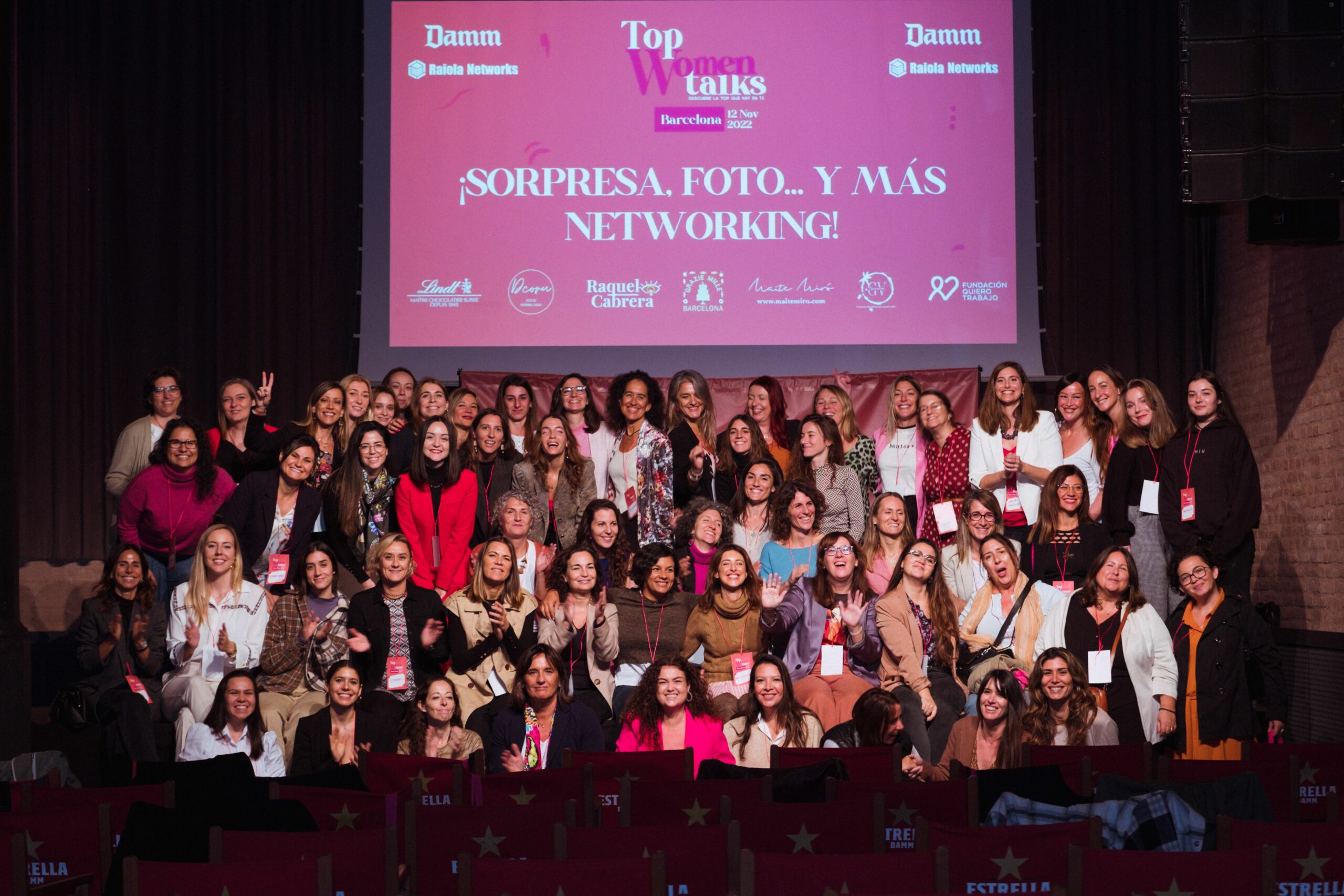 202211 Top Women Talks Barceona Maite Mir Fotgorafia 212 scaled