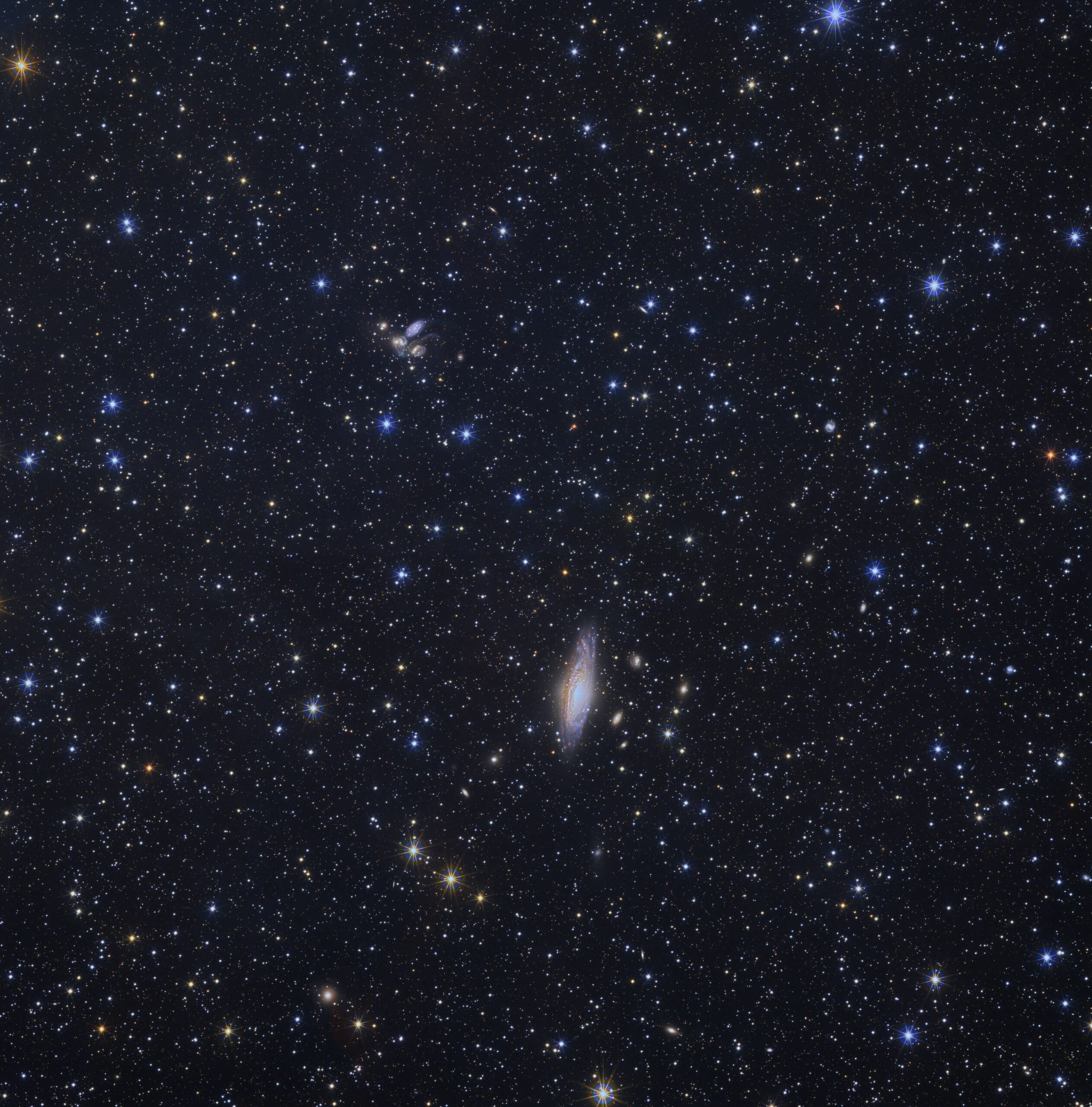 NP Atos se une al Centro de Estudios del Cosmos de Aragn en un sofisticado proyecto destinado a aumentar la disponibilidad de imgenes del espacio profundo scaled