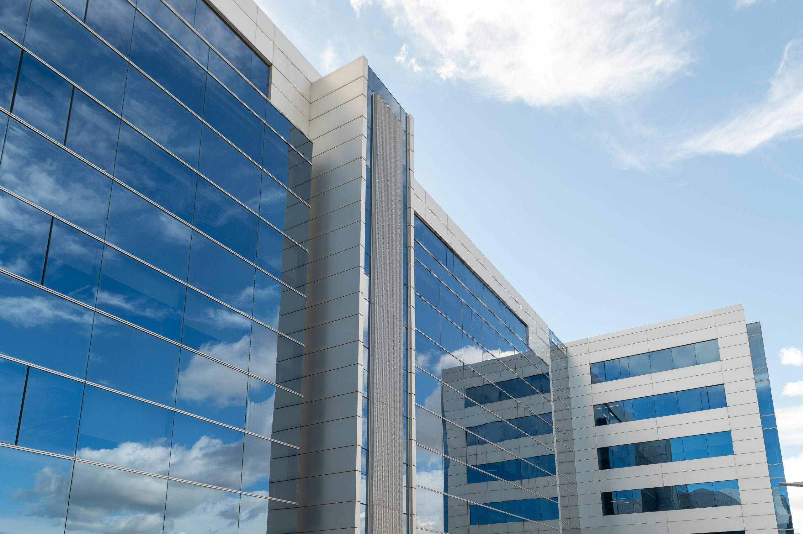 Sede corporativa de Las Tablas Madrid scaled