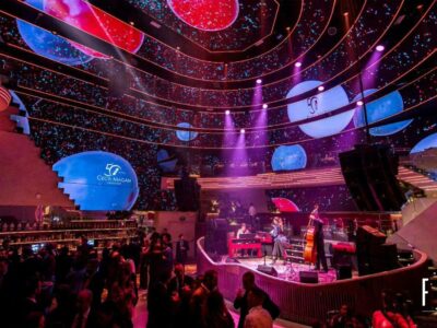 FITZ Madrid, un espacio vanguardista para organizar eventos premium en la capital