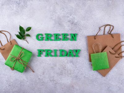 Green Friday: el 67% de los consumidores prefieren las marcas que cuidan el medio ambiente