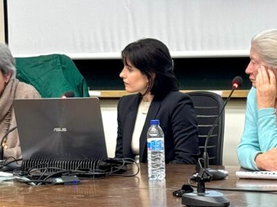 Jornadas ‘Mujeres en Lucha’ resaltan la resistencia feminista en el franquismo tardío