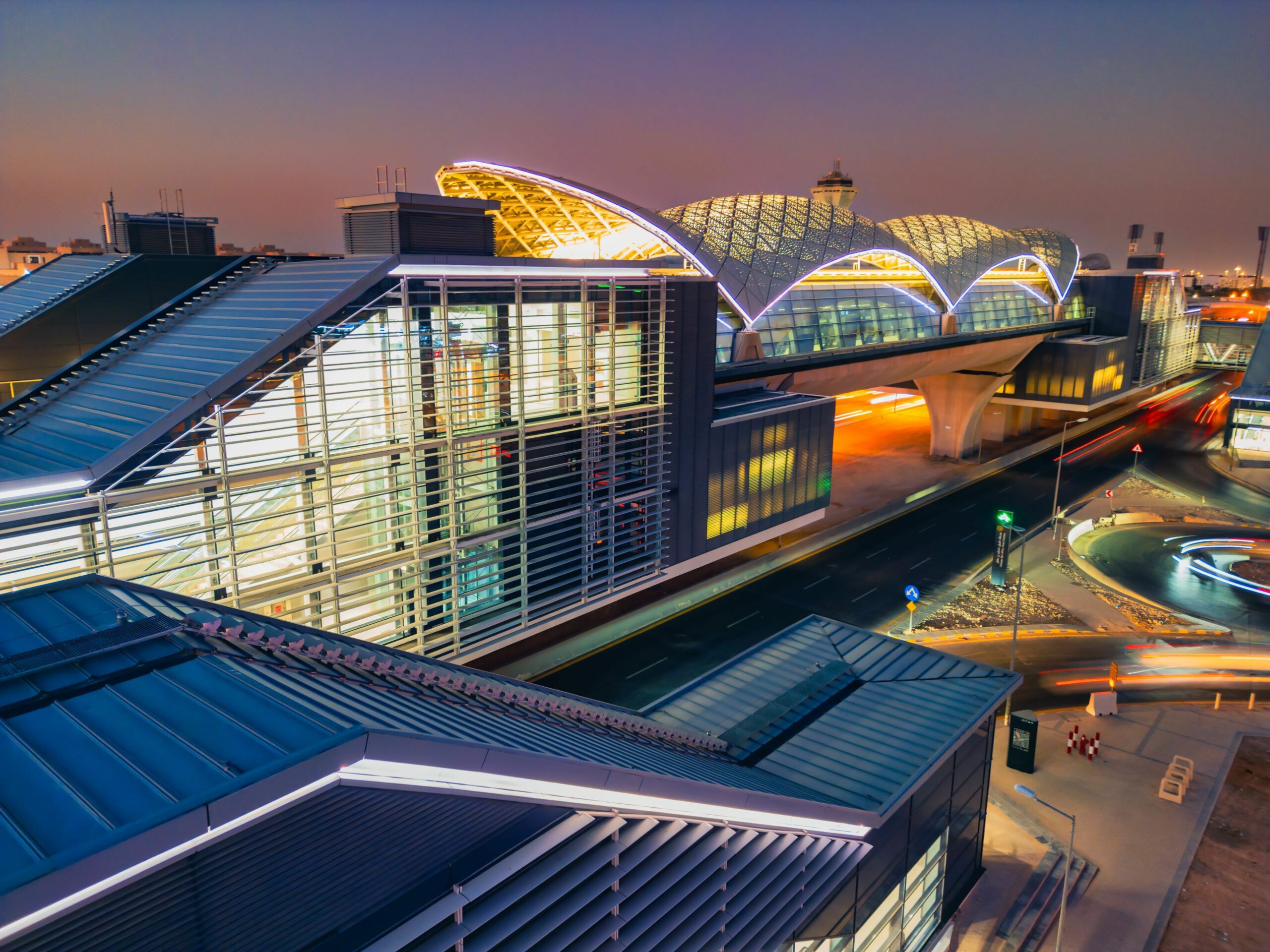 Metro de Riad Arabia Saud scaled