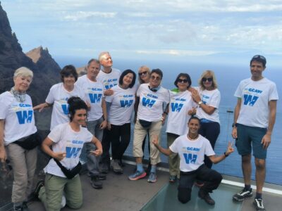 La Gran Canaria Adventure Weekend desborda las más de 300 plazas ofertadas