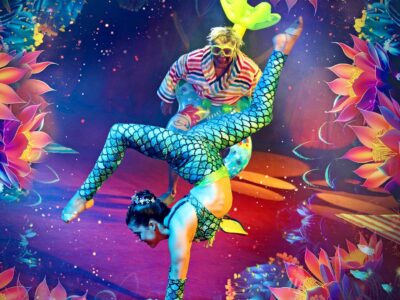 El Gran Circo WOW vuelve a llevar su magia a Valencia con descuentos especiales