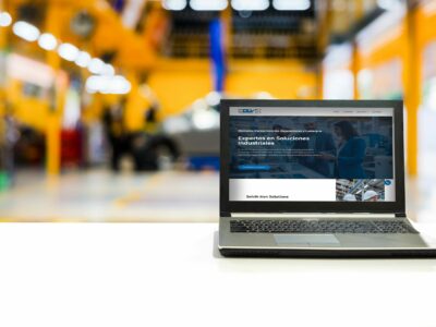 Solvik Iron Solution lanza su nueva página web para ofrecer soluciones industriales avanzadas