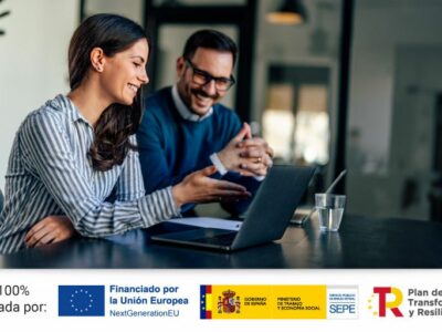 Cursos subvencionados con puntos para oposiciones: transformación digital y sostenible
