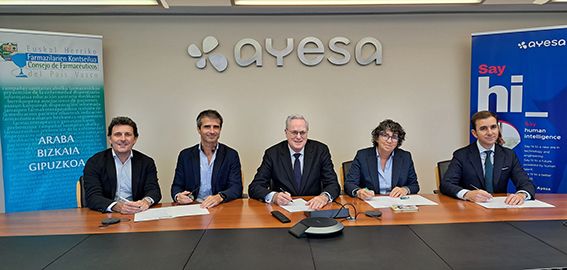 Acuerdo Ayesa COFPV