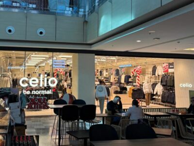 Celio llega al centro comercial La Gavia, llevando su concepto ‘Be Normal’ a Madrid