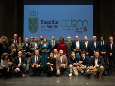 Boadilla del Monte celebra la III Edición de los Premios Empresariales 2024