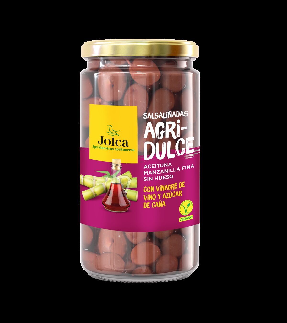 Jolca Salsaliadas Agridulce