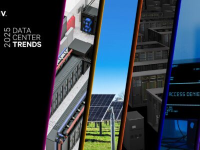 Tendencias para los centros de datos en 2025: Vertiv anticipa los esfuerzos del sector para sustentar, habilitar, aprovechar y regular la IA
