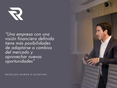 Reinaldo Ramos D’Agostino y Grupo Capital desvelan nuevas estrategias de gestión financiera para empresas
