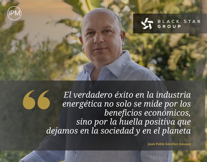 006 Juan Pablo Snchez Gasque Lidera Nuevas Iniciativas de Sostenibilidad Energtica