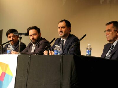 GSD Vallecas recibe, en su trigésimo aniversario, el aplauso unánime de la comunidad educativa