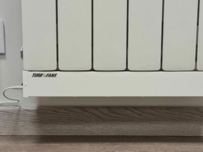 Turbofans, el único sistema probado que optimiza la calefacción de forma profesional