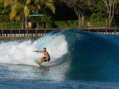 American Wave Machines anuncia su asociación con el Grupo de Turismo de China