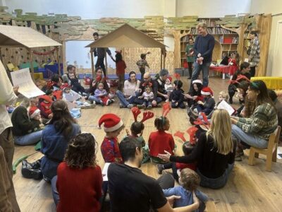 Tembo Family Club y Tembo Family Brunch lo tienen todo listo para celebrar la Navidad con las familias