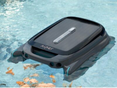Aiper ofrece diferentes maneras de ahorrar y mantener la piscina todo el año con sus ofertas de Navidad