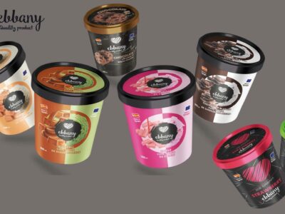 Ebbany, marca de helados tradicionales del Grupo Roencar, cierra 2024 con destacados avances internacionales y en innovación