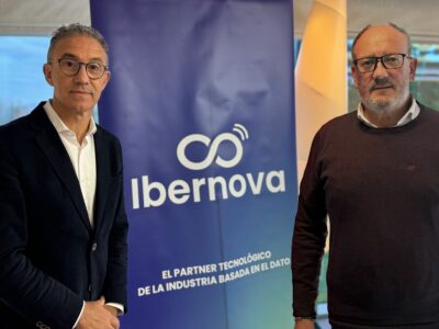 Llega Ibernova, el partner tecnológico de la pyme industrial basada en el dato