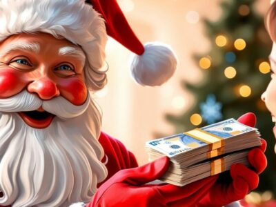 SegurChollo y Papá Noel se unen para demostrar que sacar el seguro de vida del banco ahorra dinero