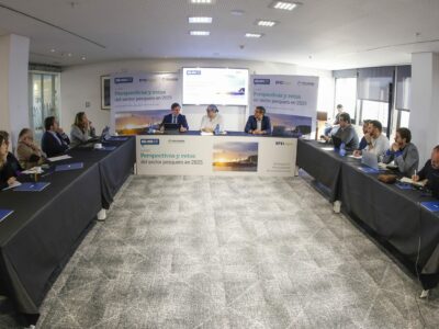 Pesca España reclama a la Comisión Europea medidas justas ante la amenaza a la supervivencia de la flota de arrastre