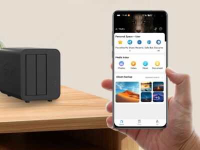 TerraMaster lanza la nueva TNAS Mobile 3 con diversas funciones nuevas para una gestión eficiente de NAS
