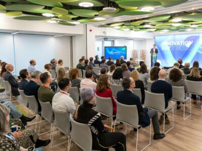 FCC celebra la tercera jornada de innovación impulsada por su Digital Innovation Lab