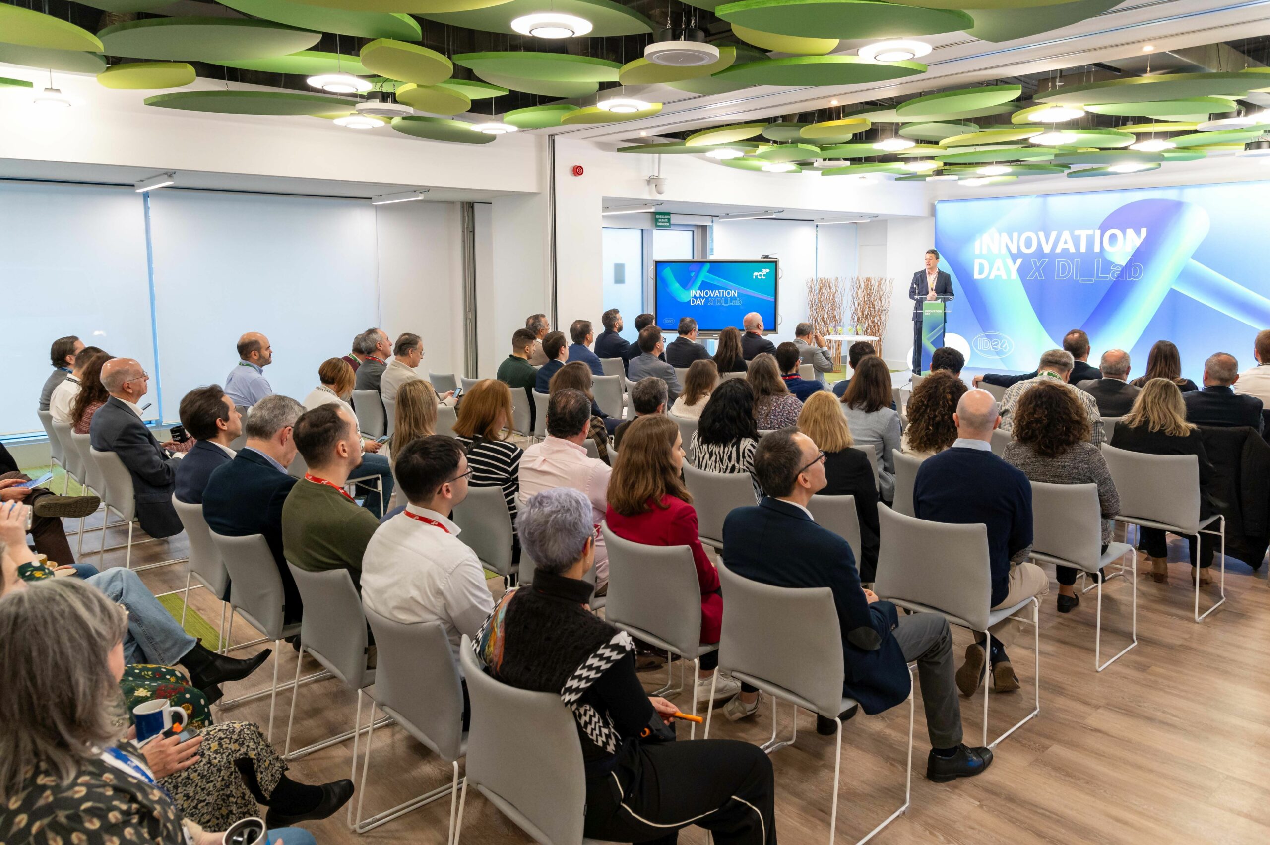 Tercera jornada de innovacin impulsada por su Digital Innovation Lab scaled