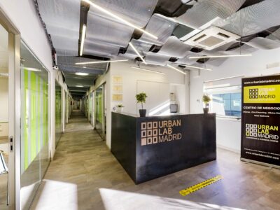 Urban Lab Madrid: Alquiler de oficinas, salas de reuniones y formaciones para el éxito empresarial