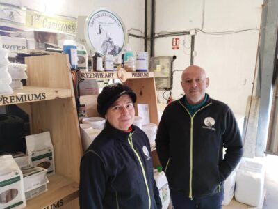 Greenheart: una revolución en la alimentación de mascotas