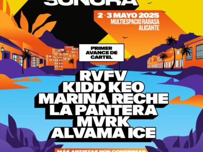 El Festival Costa Sonora se estrenará en Alicante con lo mejor de la música urbana