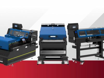 XPRIN, marca de Grupo SDT, presenta la serie HD: la impresión DTF más rápida y eficiente del mercado