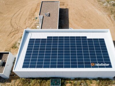 Isla Solar impulsa el autoconsumo industrial y su importancia en las empresas es cada vez mayor