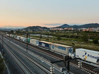 La Infraestructura de Datos Espaciales de Adif (IDEADIF) se apoya en BIM y GIS para mejorar la gestión de sus activos ferroviarios