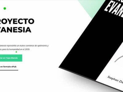 ‘Proyecto Evanesia’: una utopía literaria que redefine los límites de la ciencia ficción