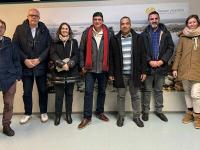 Representantes universitarios y empresariales se unen en el proyecto europeo QUANTUM+ para desarrollar un itinerario y plataforma formativa sobre tecnologías cuánticas