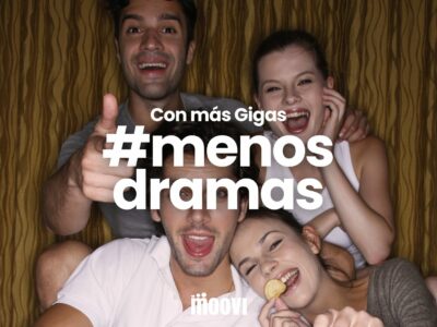 moovi revoluciona las telecomunicaciones en España con su lanzamiento de fibra y móvil al mejor precio