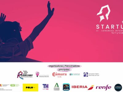 Sevilla, epicentro del ecosistema emprendedor e inversor internacional con el Congreso Internacional de Startups