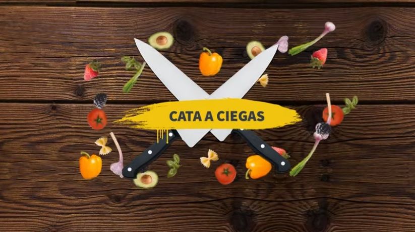 Programa Cata a Ciegas en VidaTV