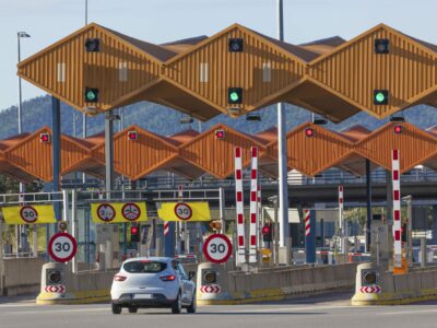 Dónde es más barato y cómodo viajar por autopista: Bip&Drive realiza una comparativa de peajes por países
