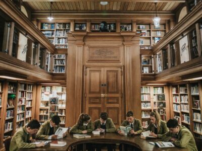 The Lemon Tree Education reflexiona sobre los internados: «No son un castigo, son un auténtico regalo»