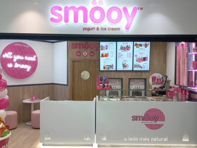 La yogurtería smöoy inicia 2025 con ambiciosos planes para atraer a nuevos inversores y expandirse a nuevos mercados